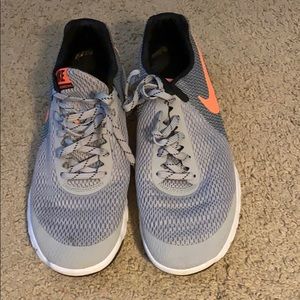 Women Nike running shoes size 11